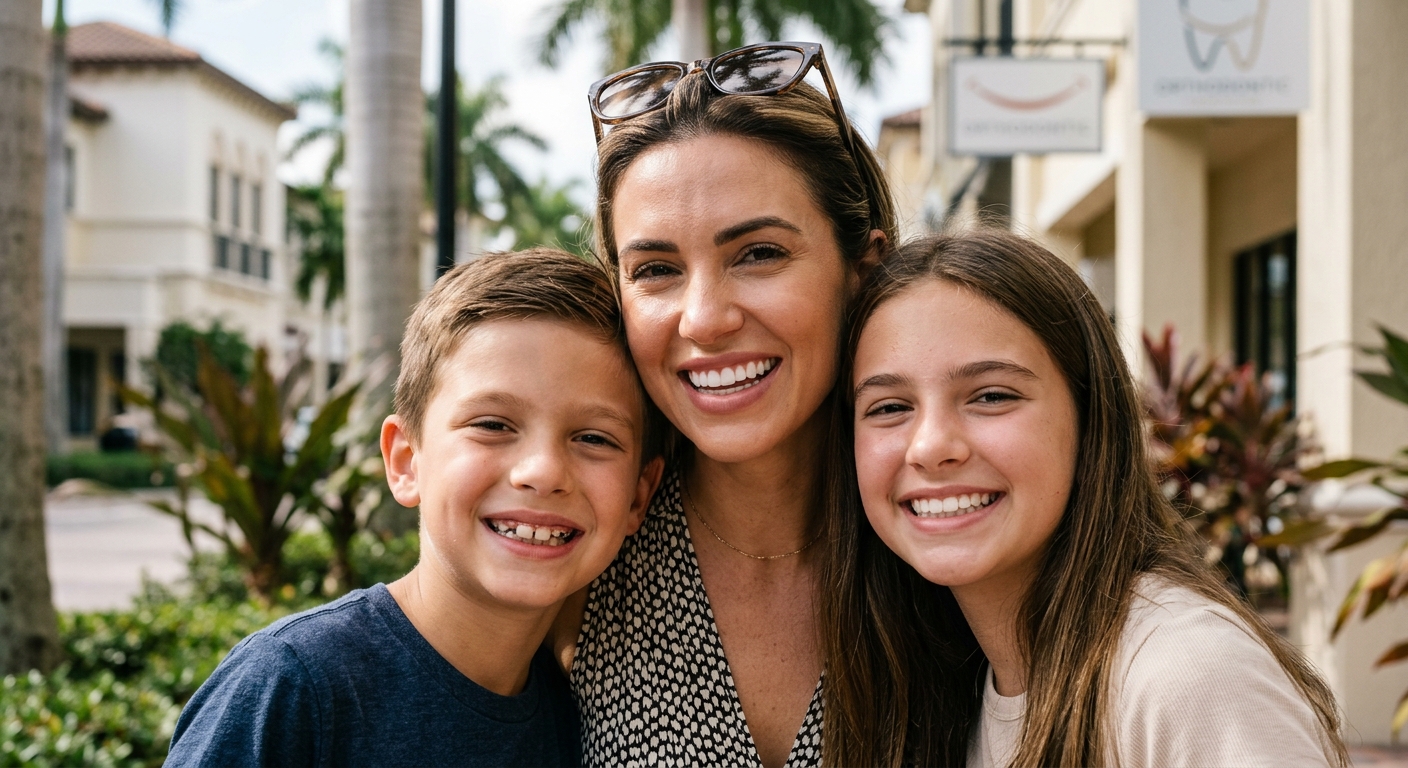 Best orthodontist near me braces invisalign