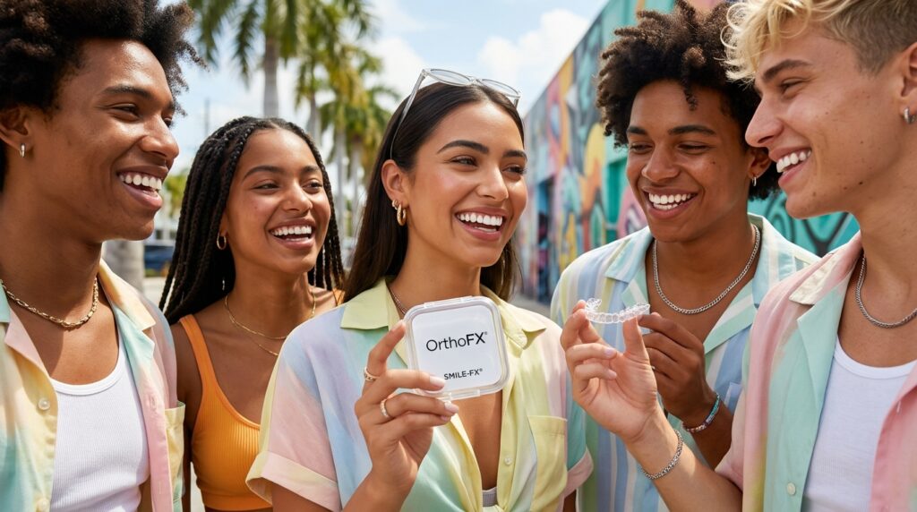 Best orthodontist near me braces invisalign