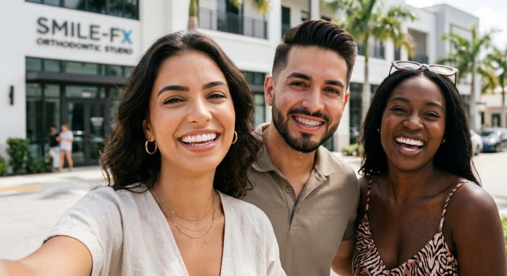 Best orthodontist near me braces invisalign