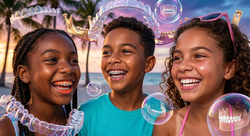 Best orthodontist near me braces invisalign