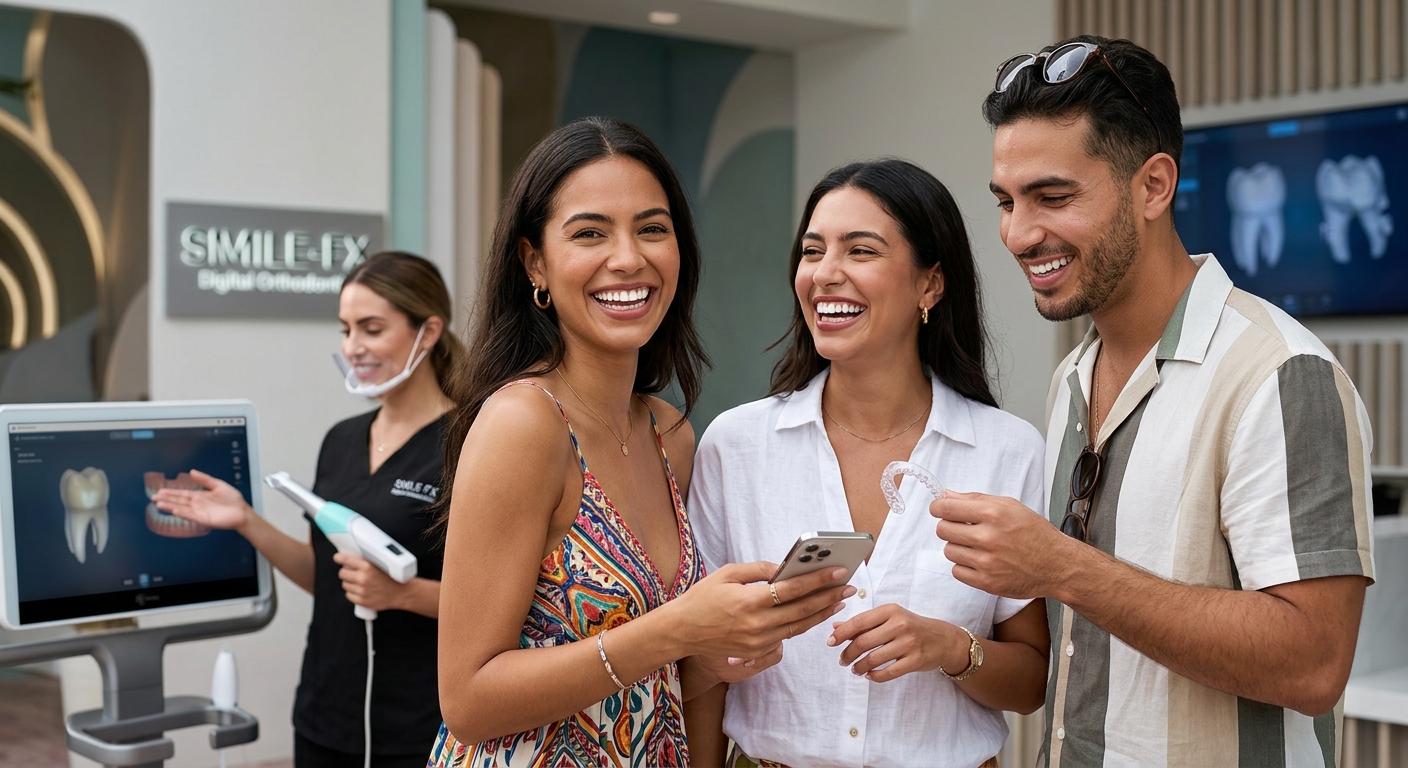 Best orthodontist near me braces invisalign