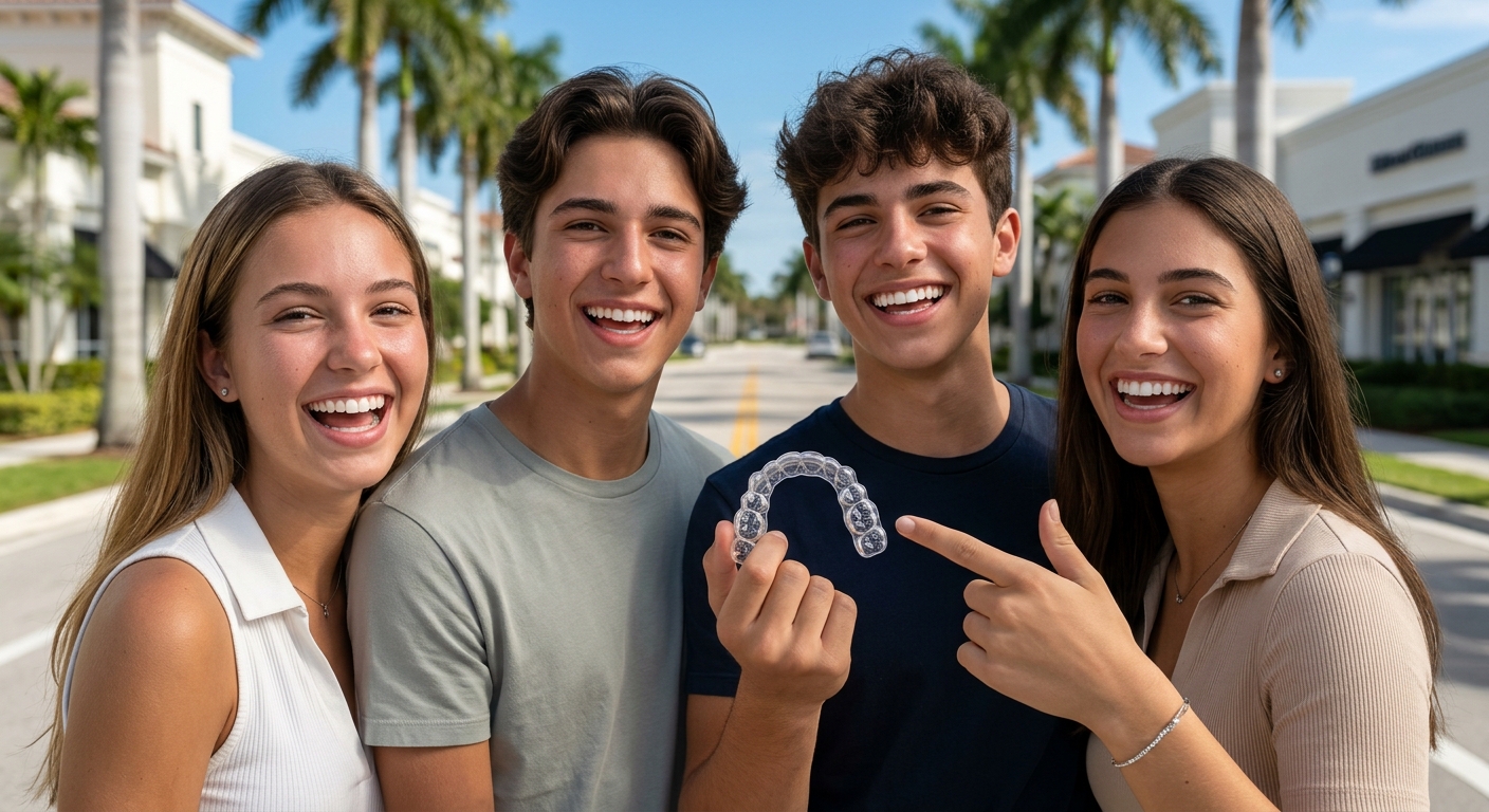 Best orthodontist near me braces invisalign