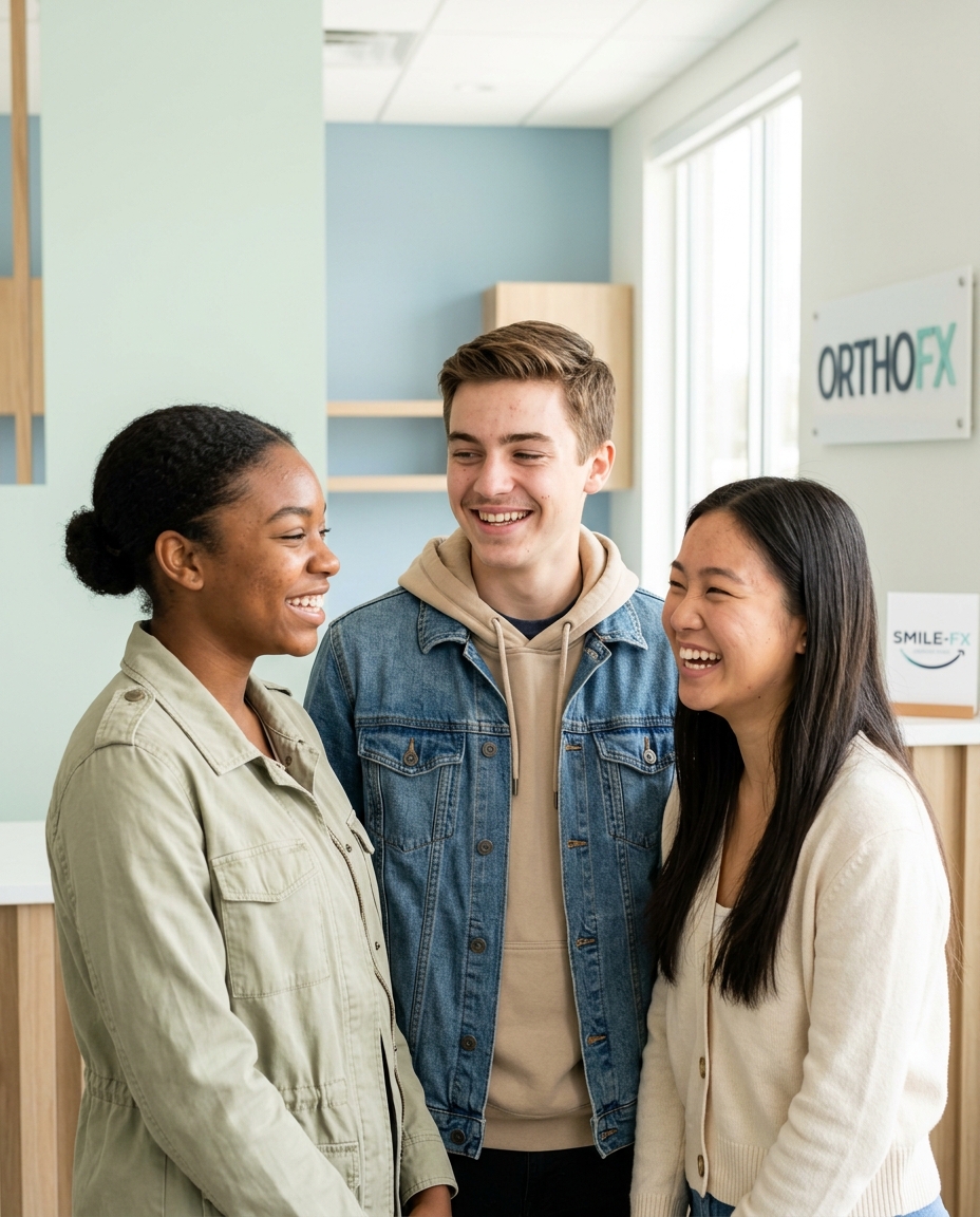 Best orthodontist near me braces invisalign