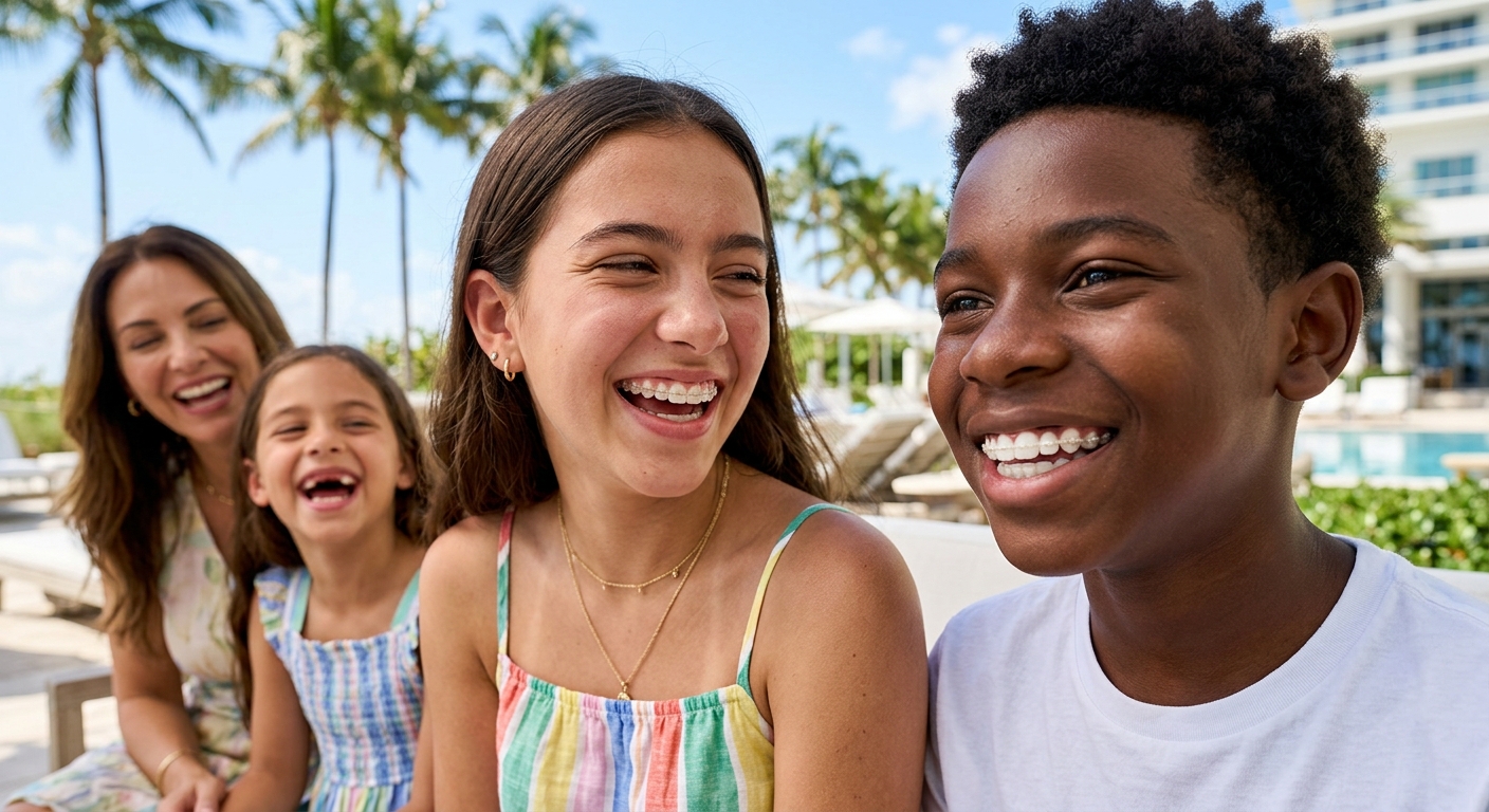 Best orthodontist near me braces invisalign