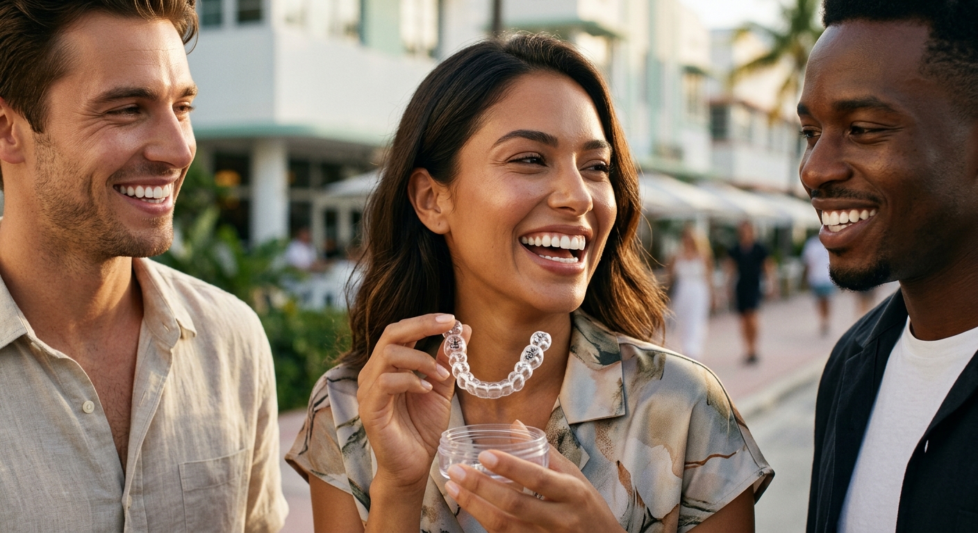 Best orthodontist near me braces invisalign