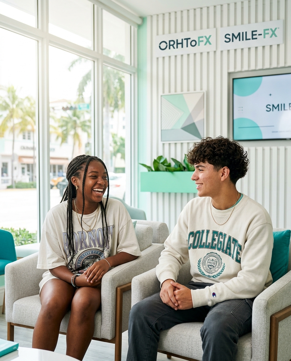 Best orthodontist near me braces invisalign