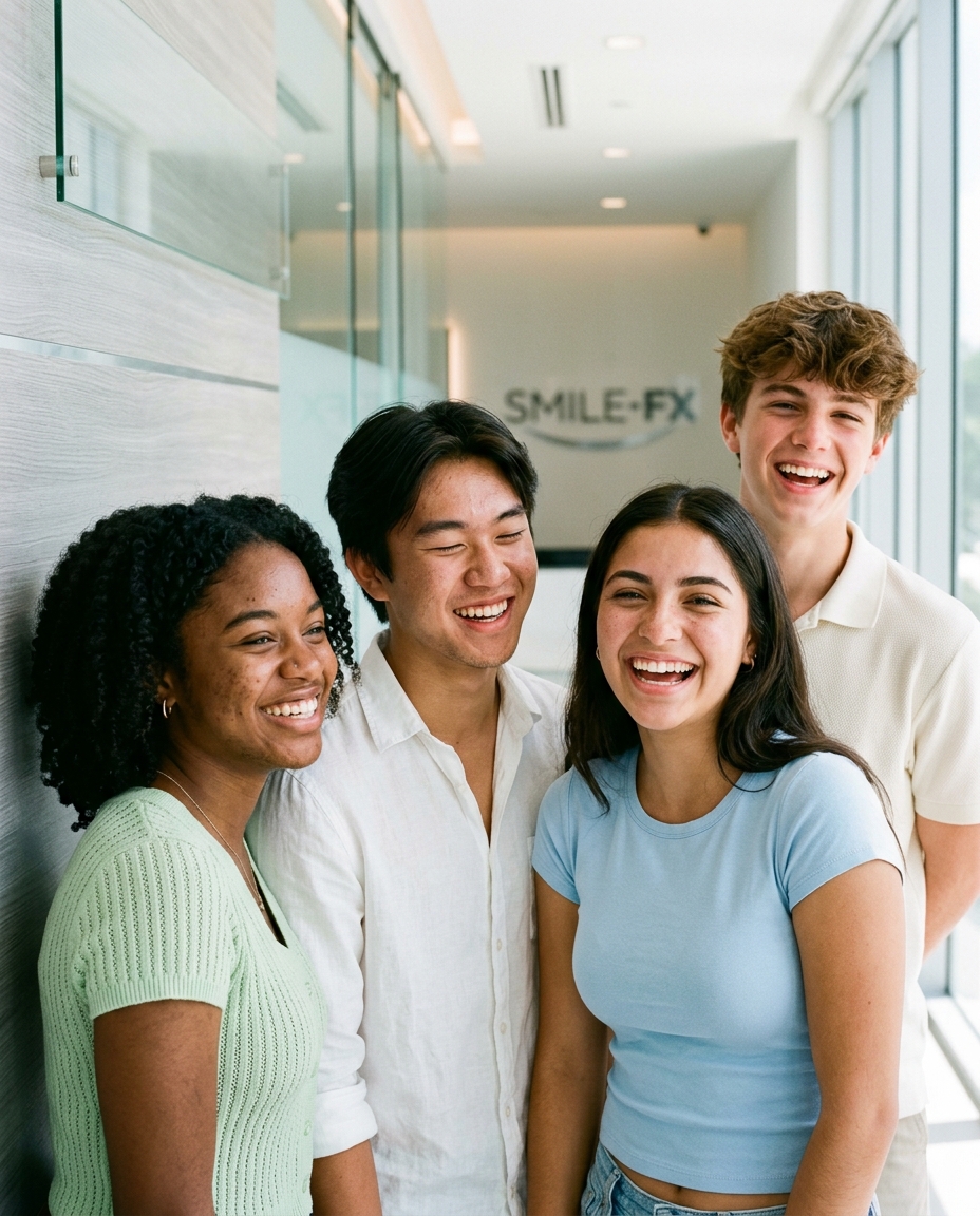 Best orthodontist near me braces invisalign