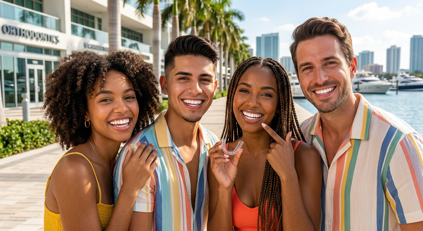 Best orthodontist near me braces invisalign