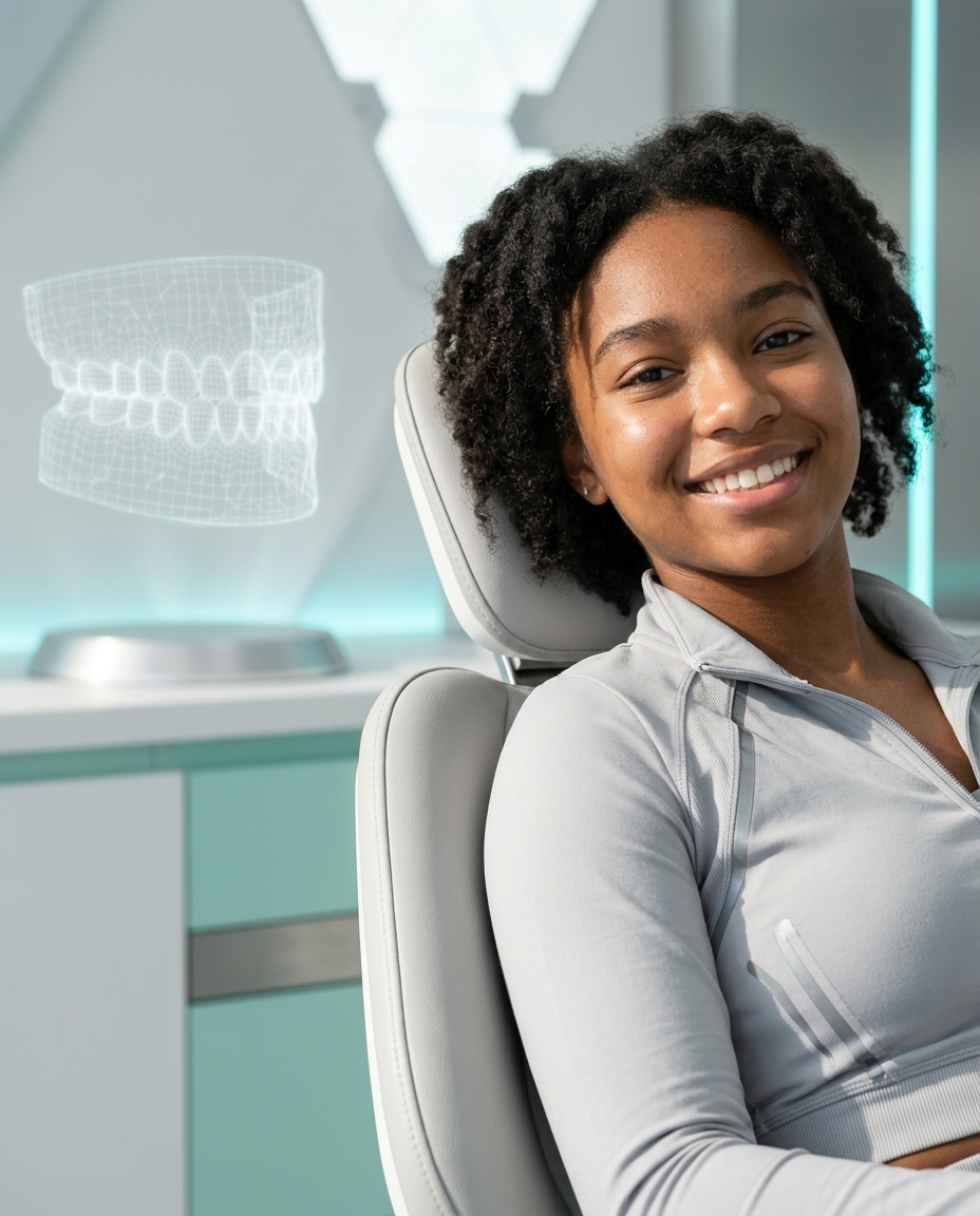 Best orthodontist near me braces invisalign