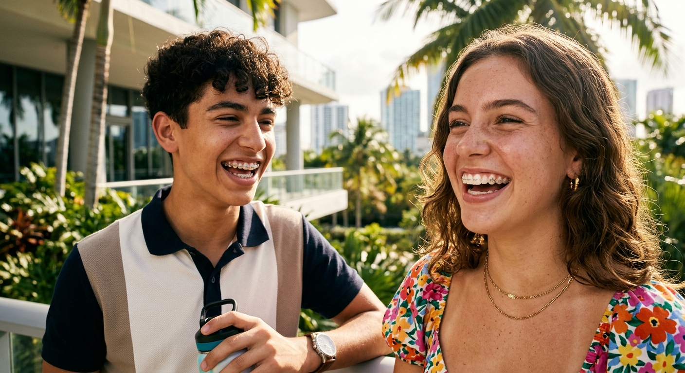 Best orthodontist near me braces invisalign