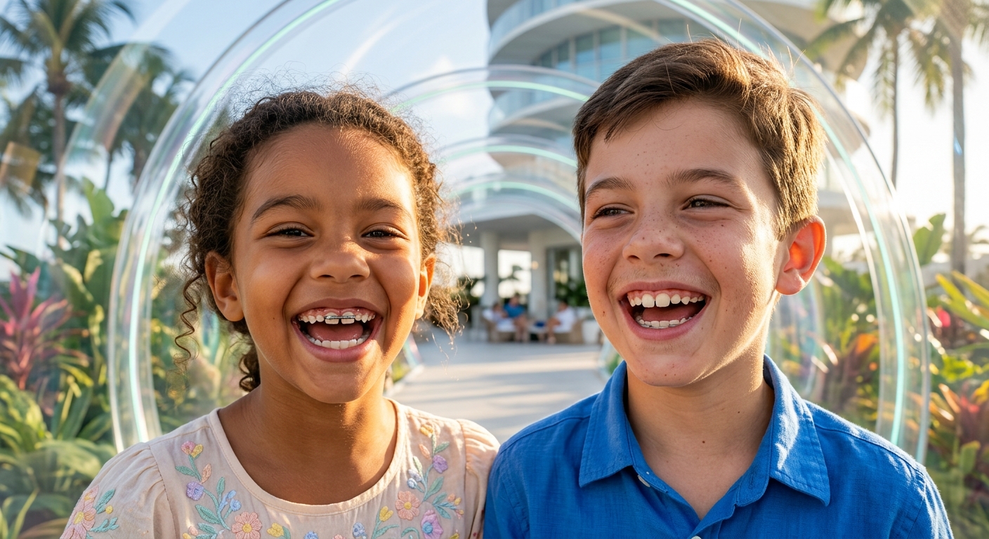 Best orthodontist near me braces invisalign