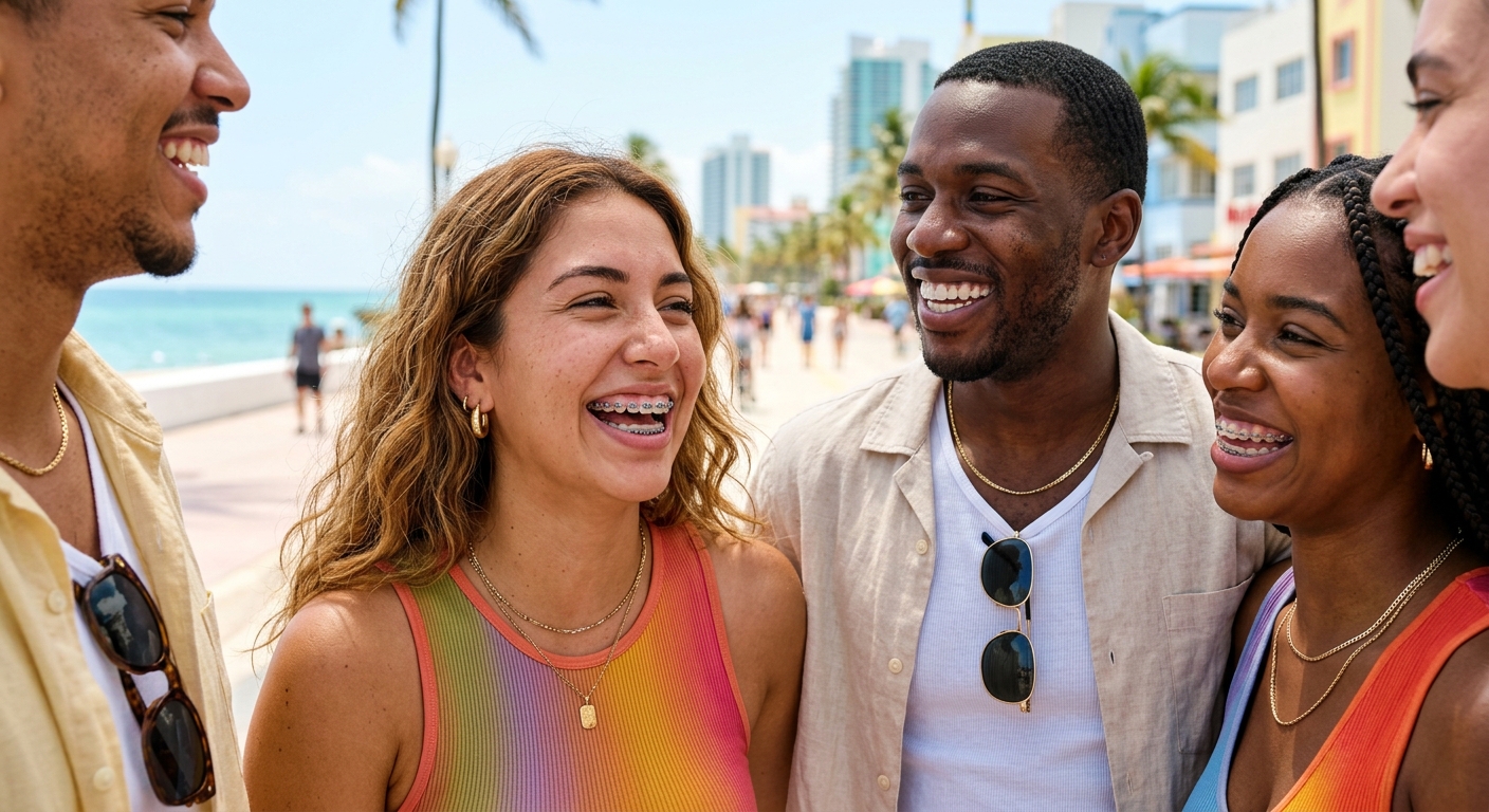 Best orthodontist near me braces invisalign miramar