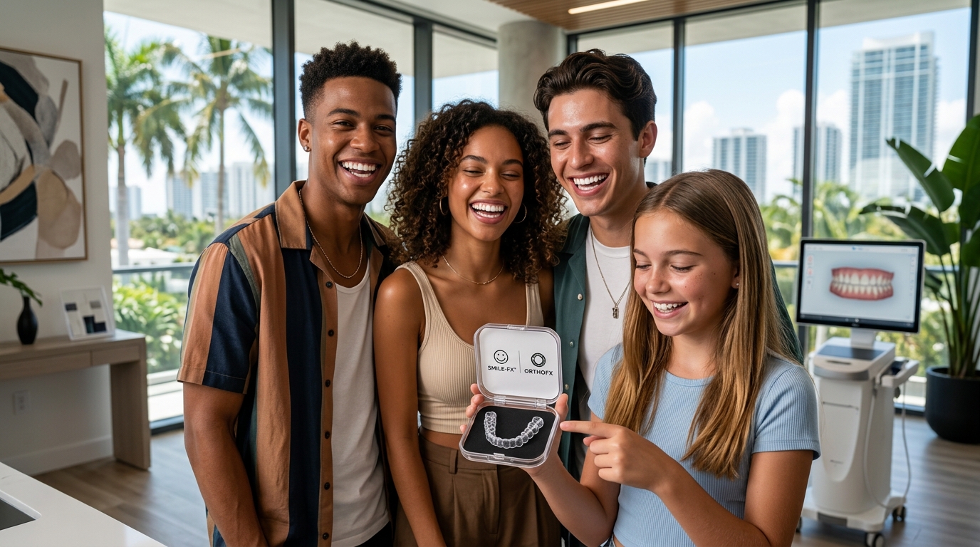 Best orthodontist near me braces invisalign