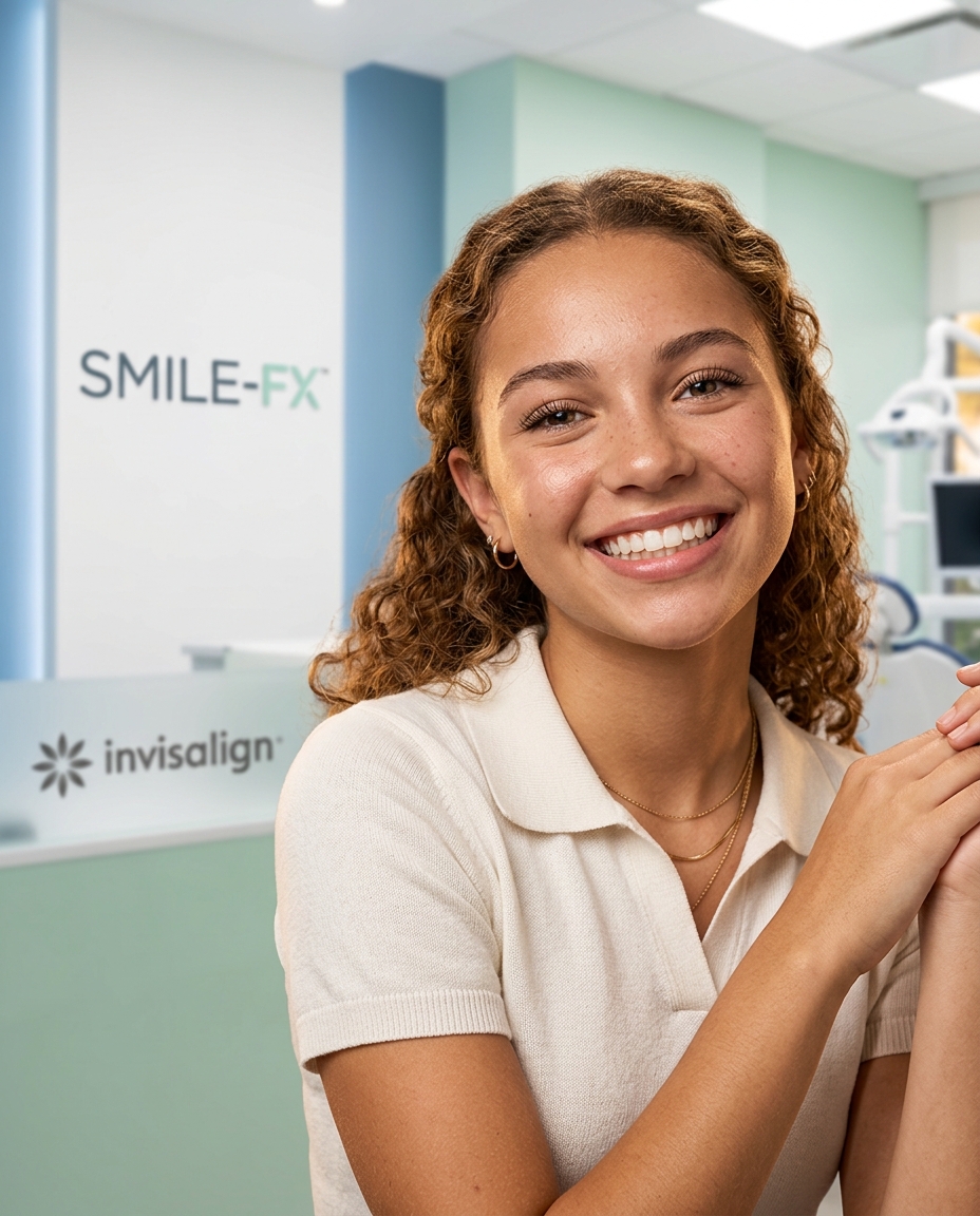 Best orthodontist near me braces invisalign