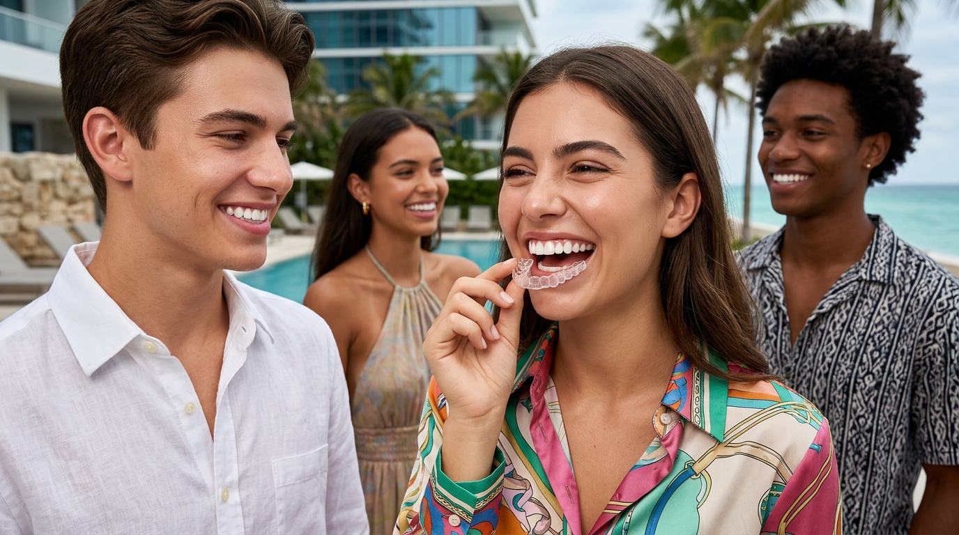 Best orthodontist near me braces invisalign