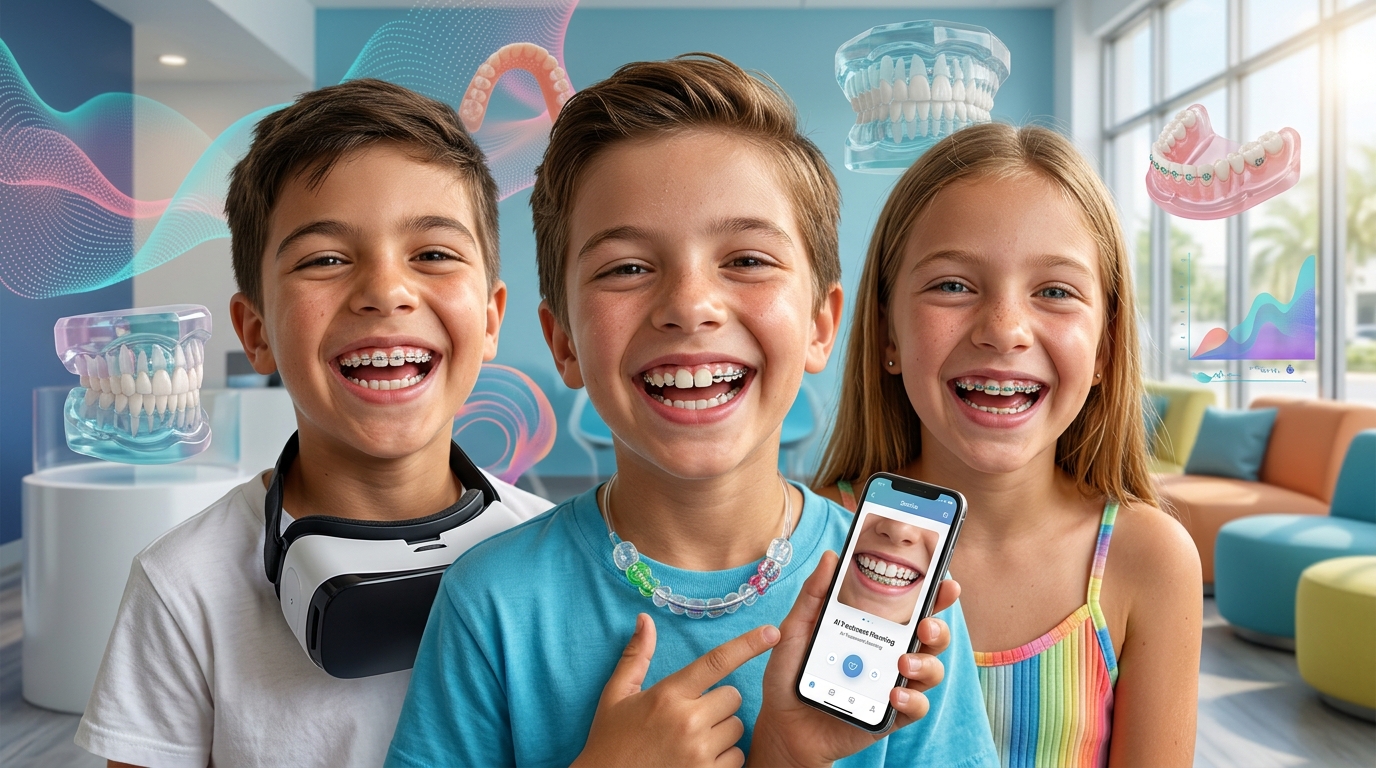 Best orthodontist near me braces invisalign