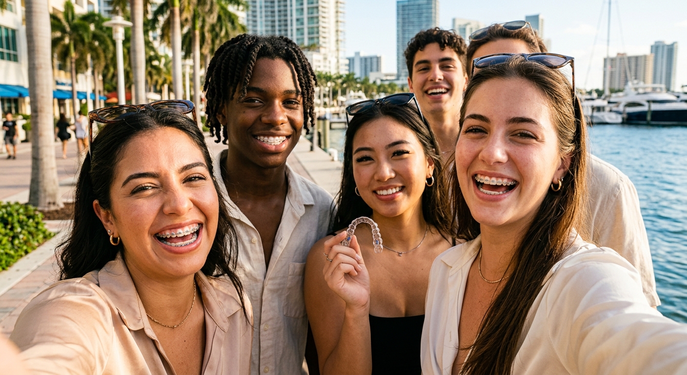 Best orthodontist near me braces invisalign