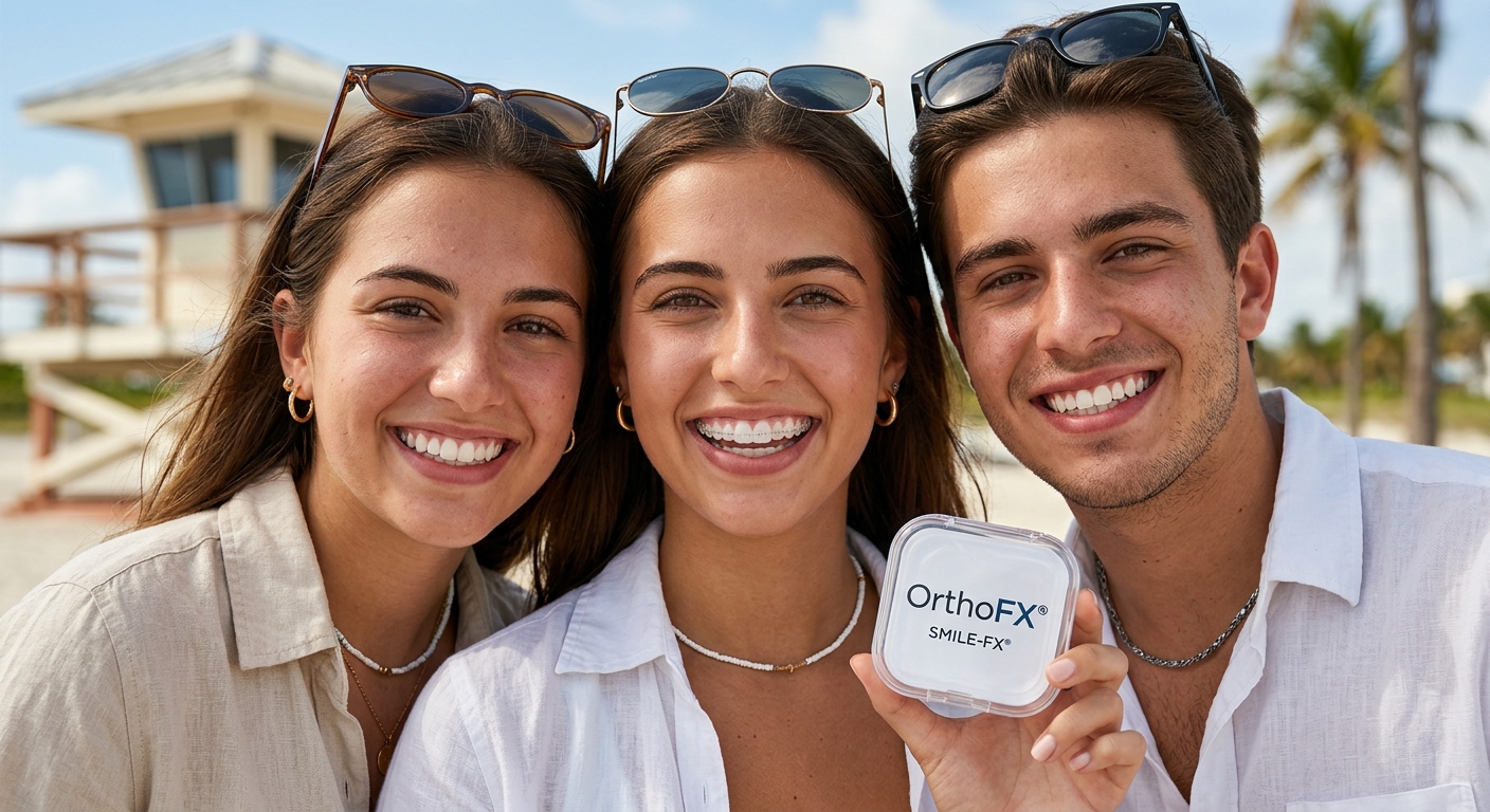 Best orthodontist near me braces invisalign