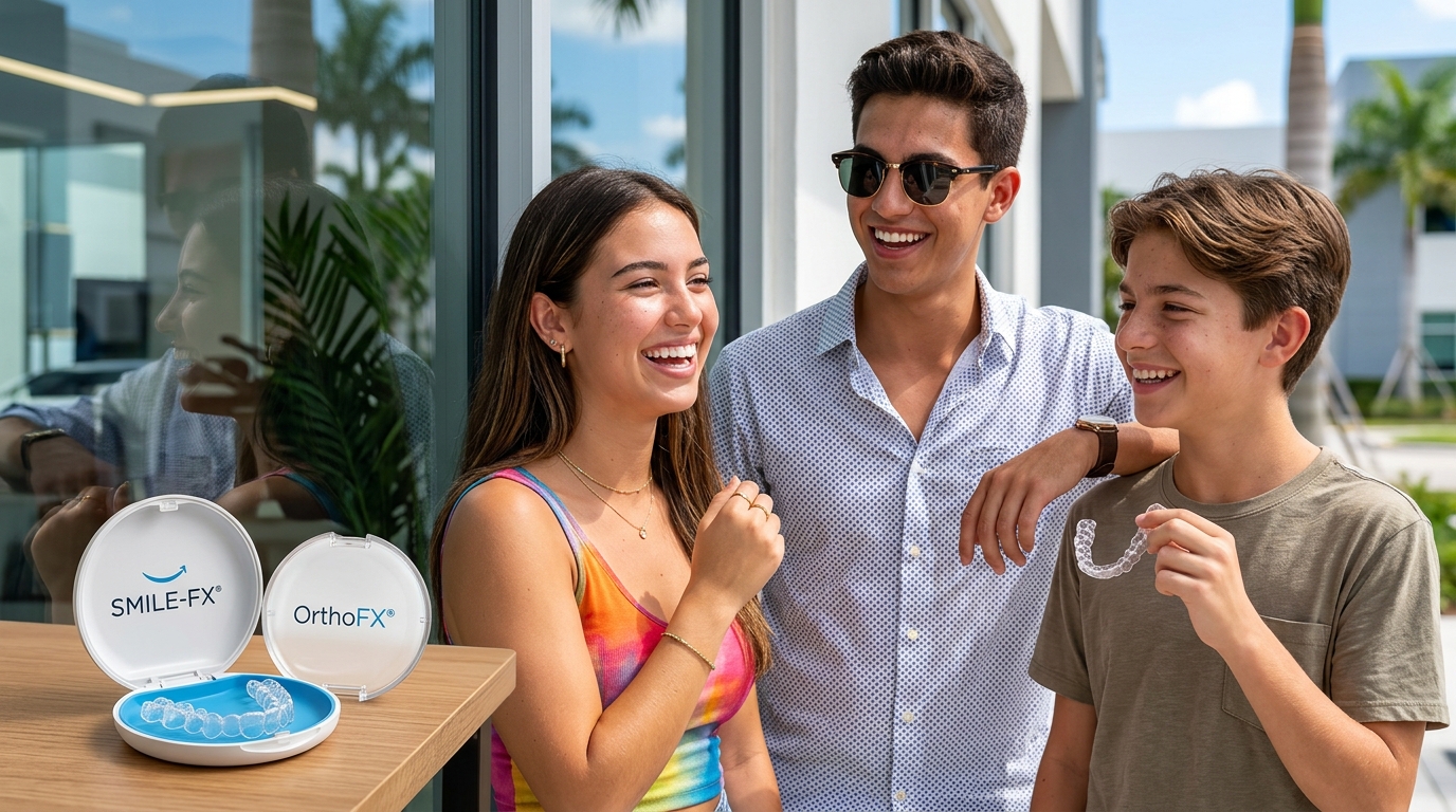 Best orthodontist near me braces invisalign