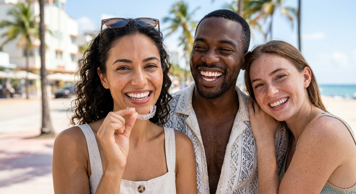 Best orthodontist near me braces invisalign