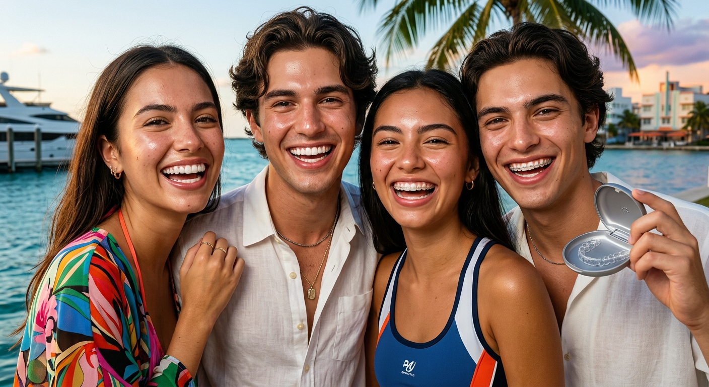 Best orthodontist near me braces invisalign