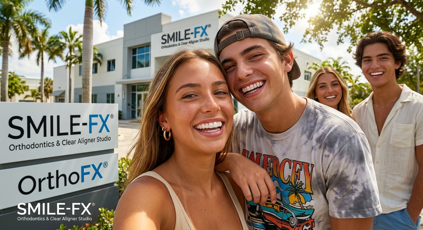 Best orthodontist near me braces invisalign