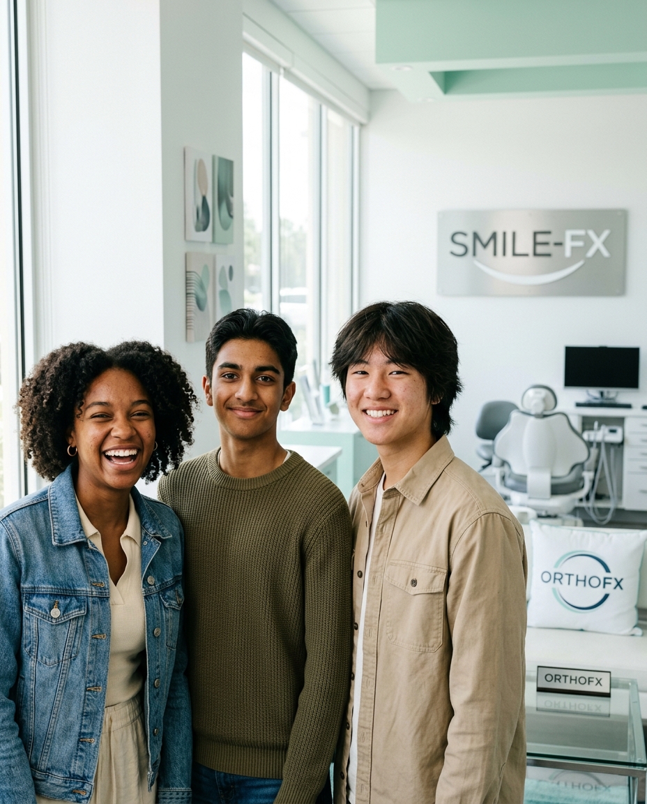 Best orthodontist near me braces invisalign