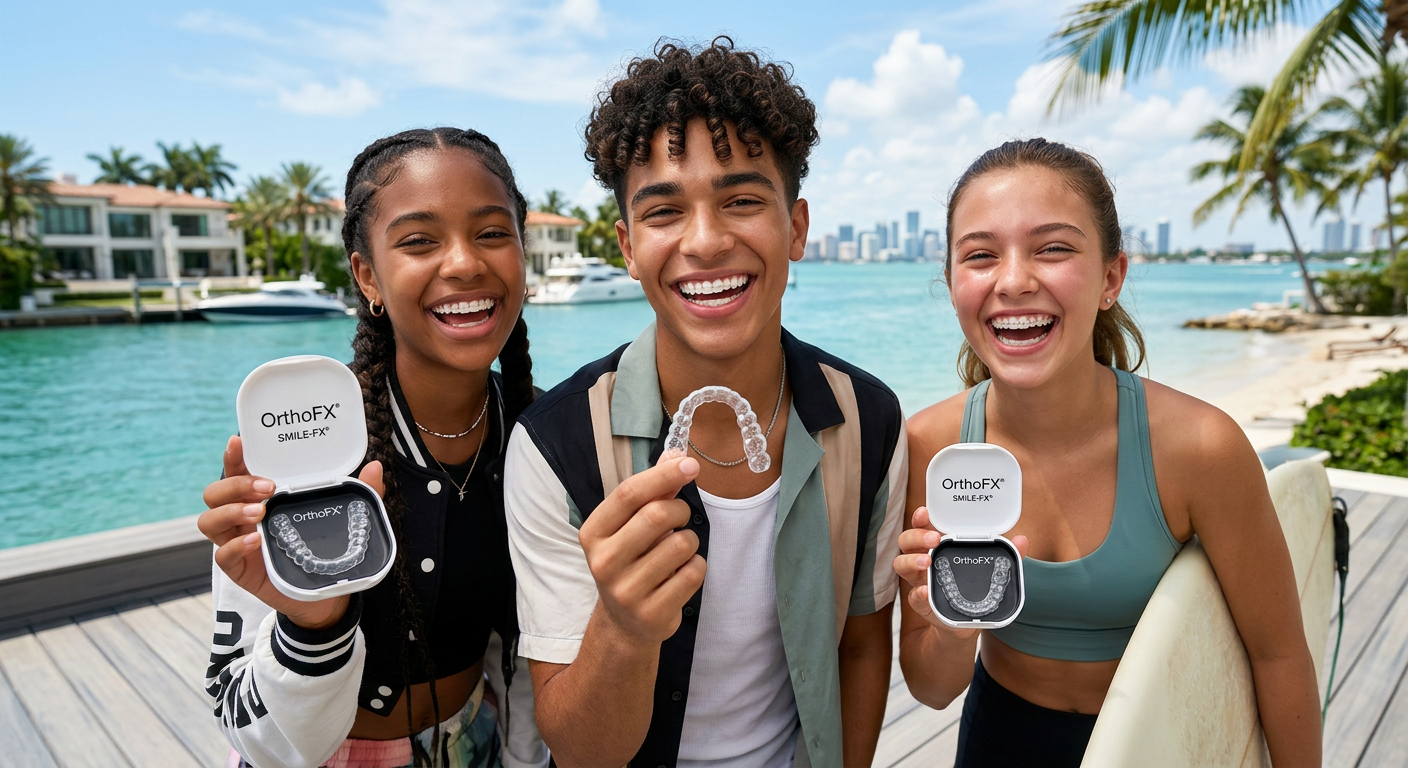 Best orthodontist near me braces invisalign