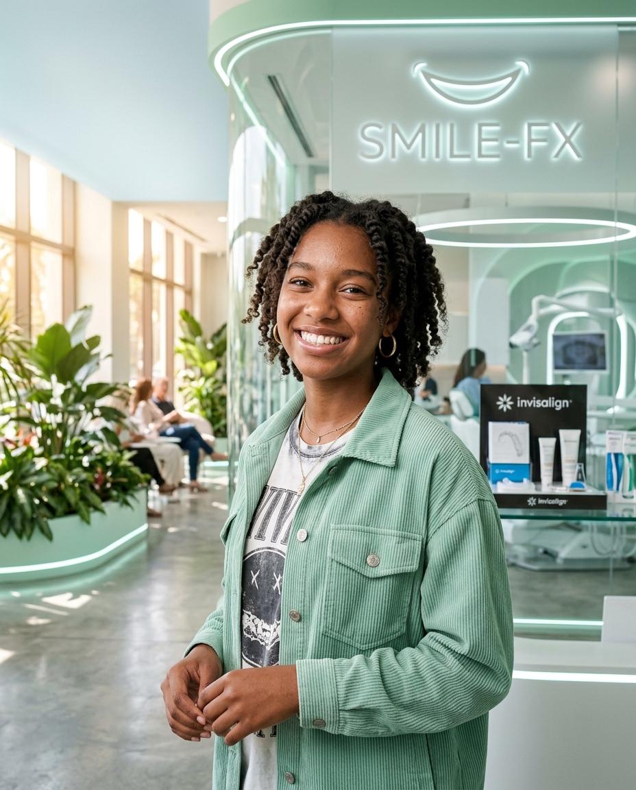 Best orthodontist near me braces invisalign