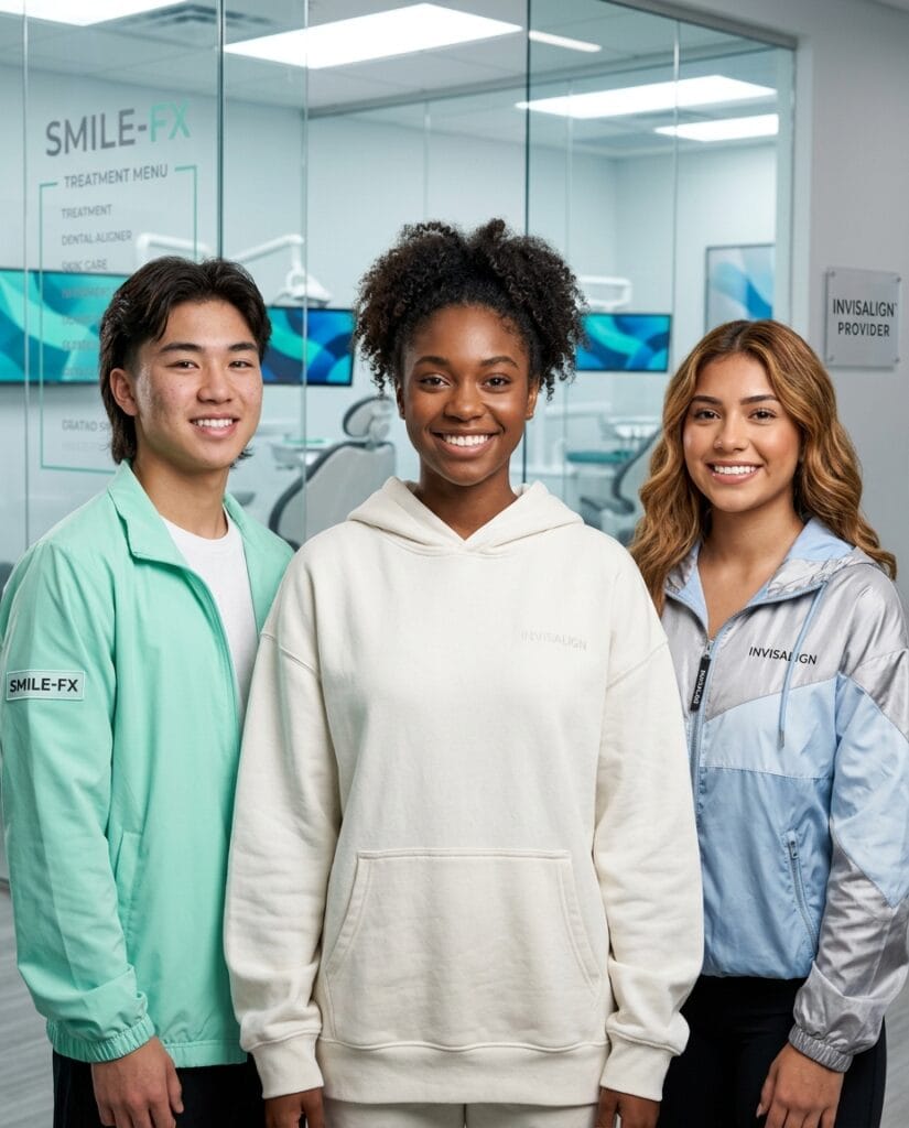 Best orthodontist near me braces invisalign