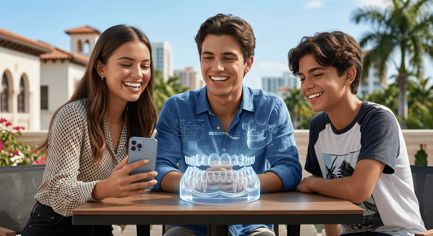 Best orthodontist near me braces invisalign