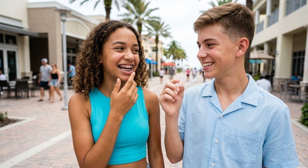 Best orthodontist near me braces invisalign