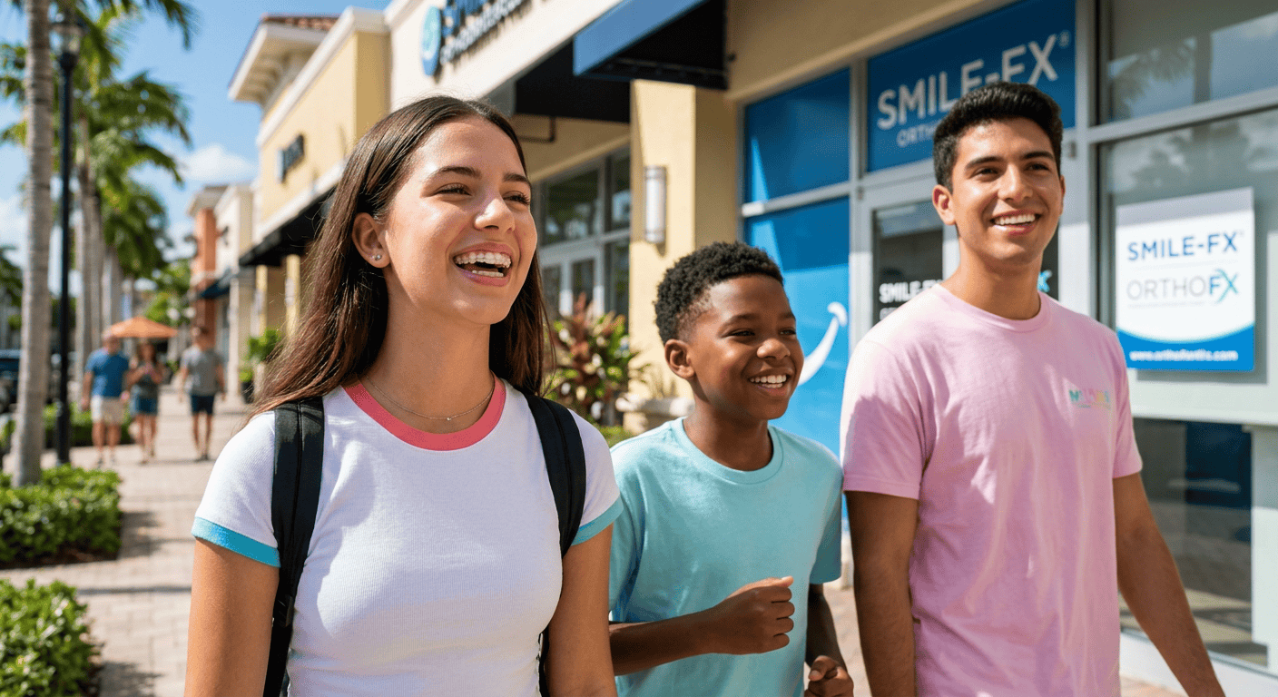 Best orthodontist near me braces invisalign