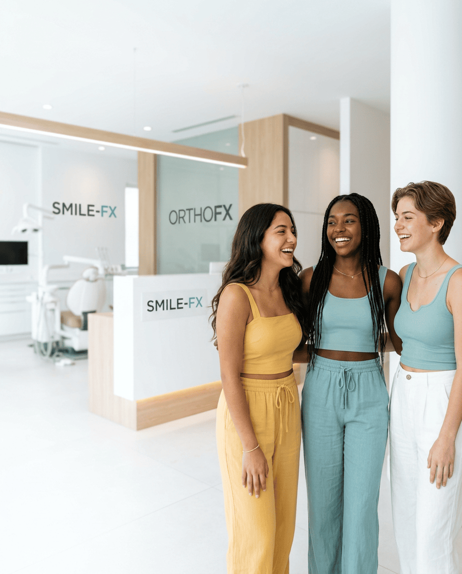 Best orthodontist near me braces invisalign