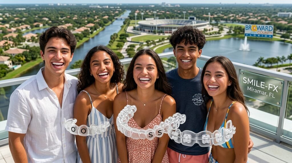 Best orthodontist near me braces invisalign