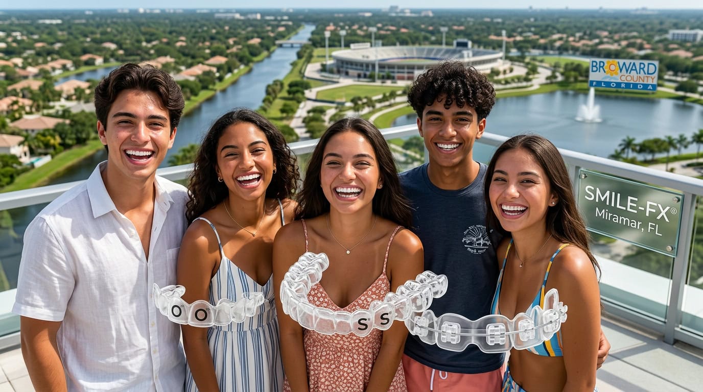 Best orthodontist near me braces invisalign
