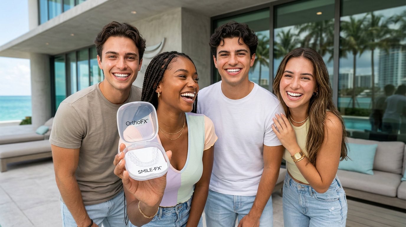 Best orthodontist near me braces invisalign