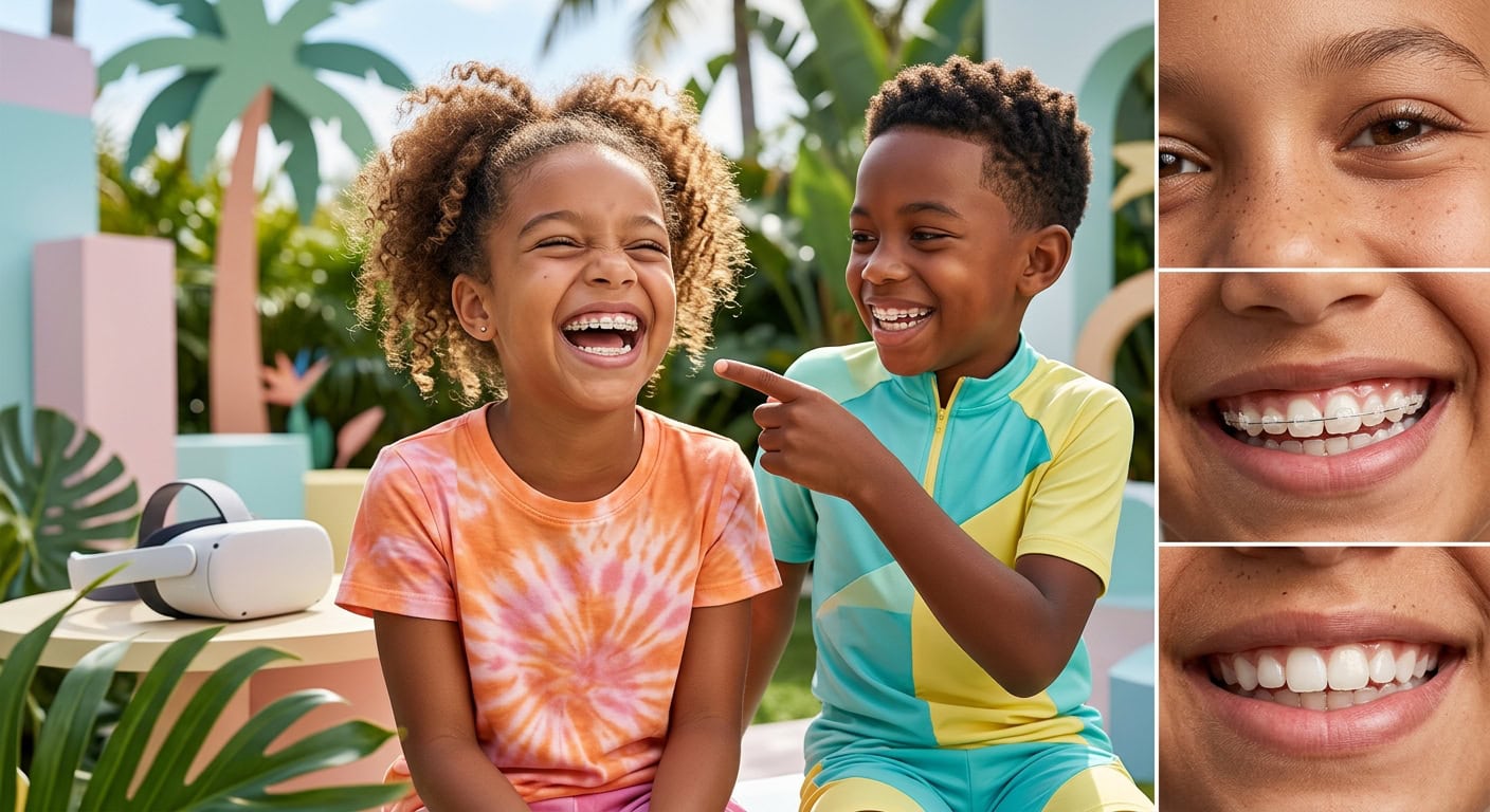 Best orthodontist near me braces invisalign