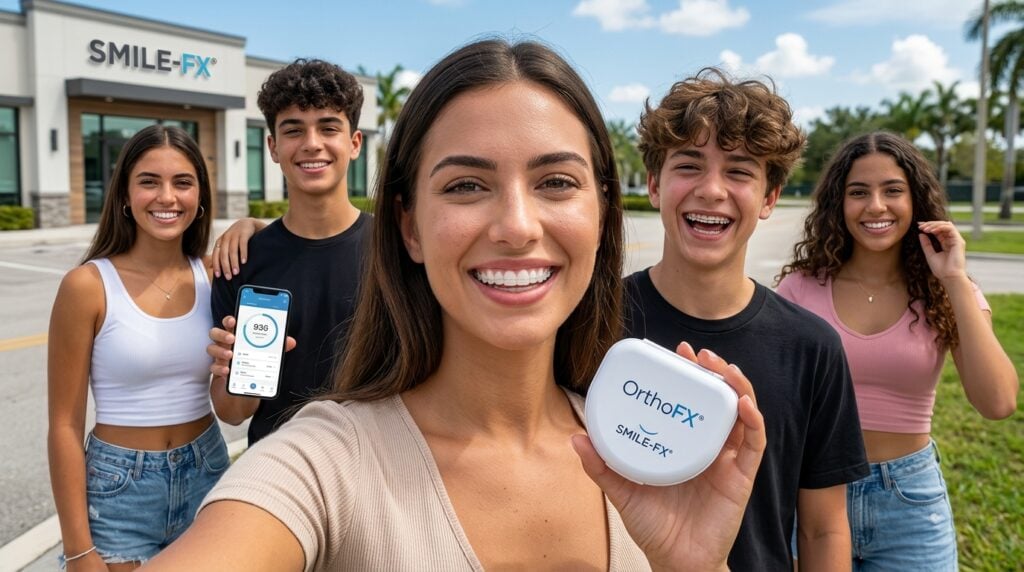 Best orthodontist near me braces invisalign