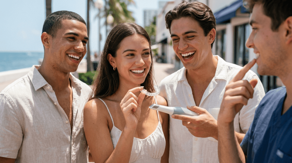 Best orthodontist near me braces invisalign