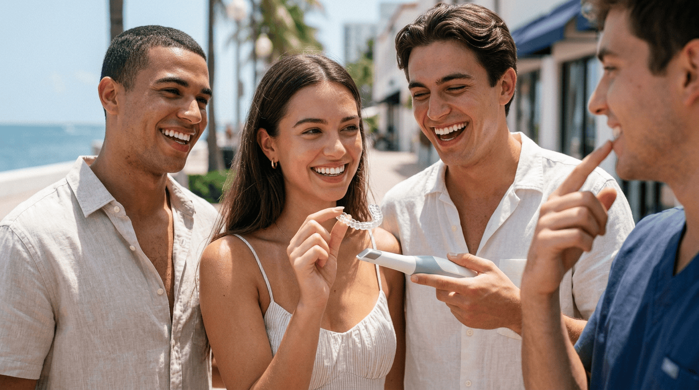 Best orthodontist near me braces invisalign