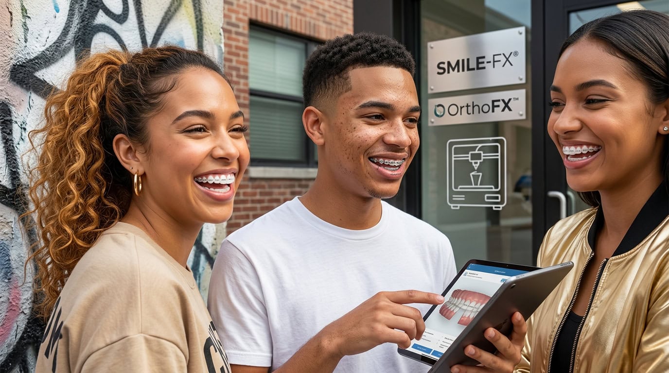 Best orthodontist near me braces invisalign