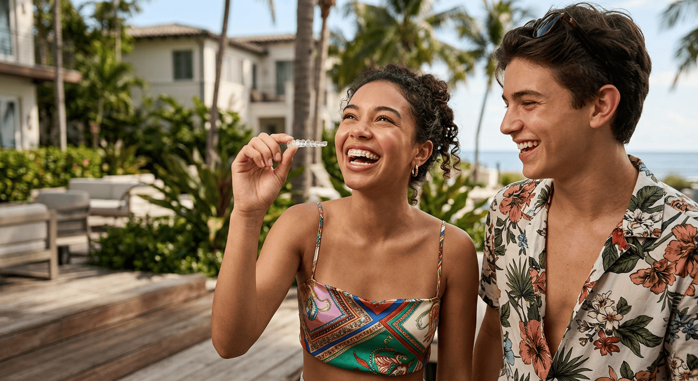 Best orthodontist near me braces invisalign