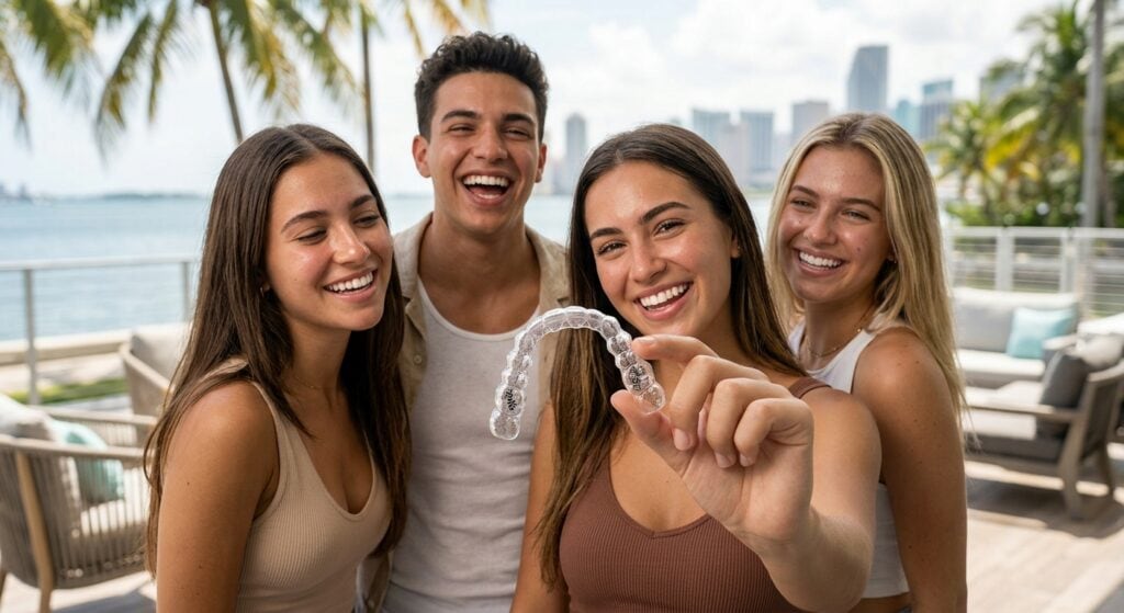 Best orthodontist near me braces invisalign