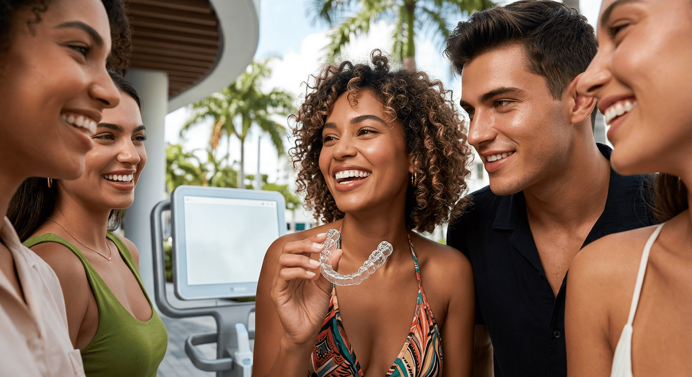 Best orthodontist near me braces invisalign