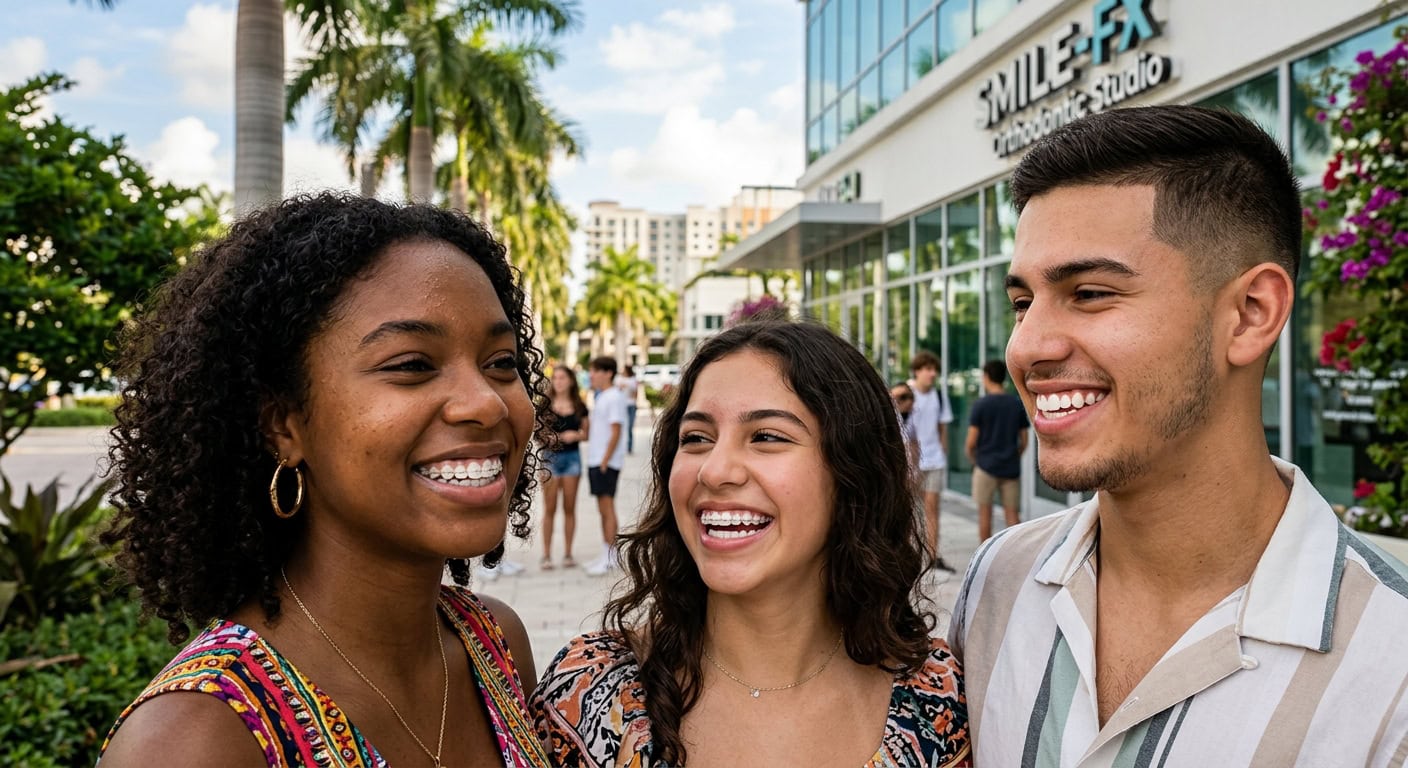 Best orthodontist near me braces invisalign