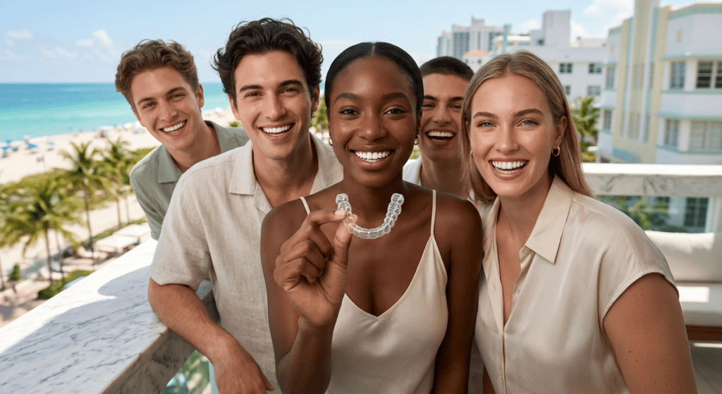 Best orthodontist near me braces invisalign