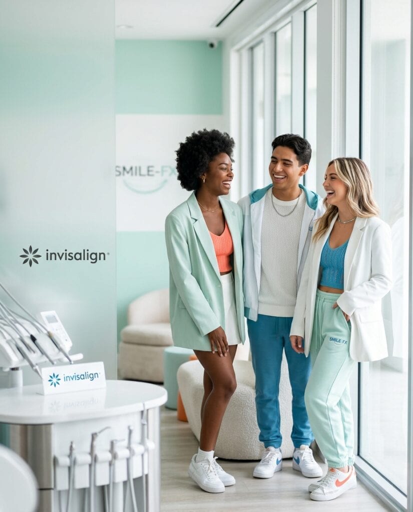 Best orthodontist near me braces invisalign