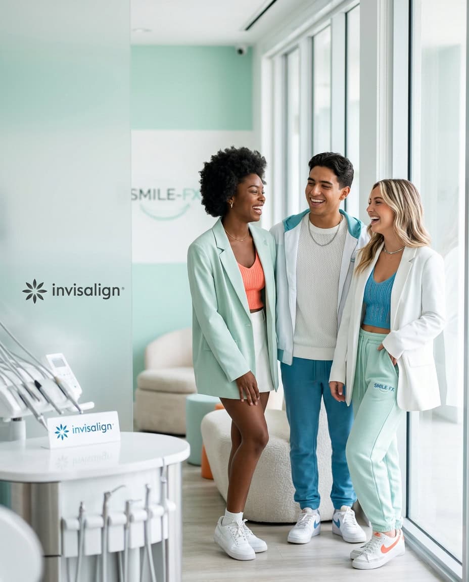 Best orthodontist near me braces invisalign