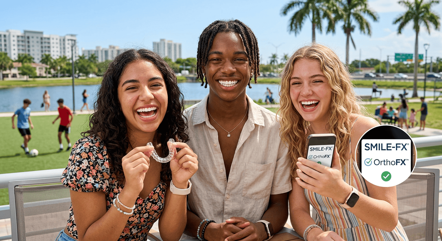 Best orthodontist near me braces invisalign